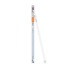 Żarówka LED OSRAMTUBE T8 18 EM PLASTIC 600 mm 6.6W 840 - Poland LEDVANCE e-shop 4099854038846