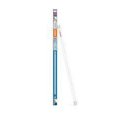 Żarówka LED OSRAMTUBE T8 18 EM PLASTIC 600 mm 6.6W 865 - Poland LEDVANCE e-shop 4099854038860