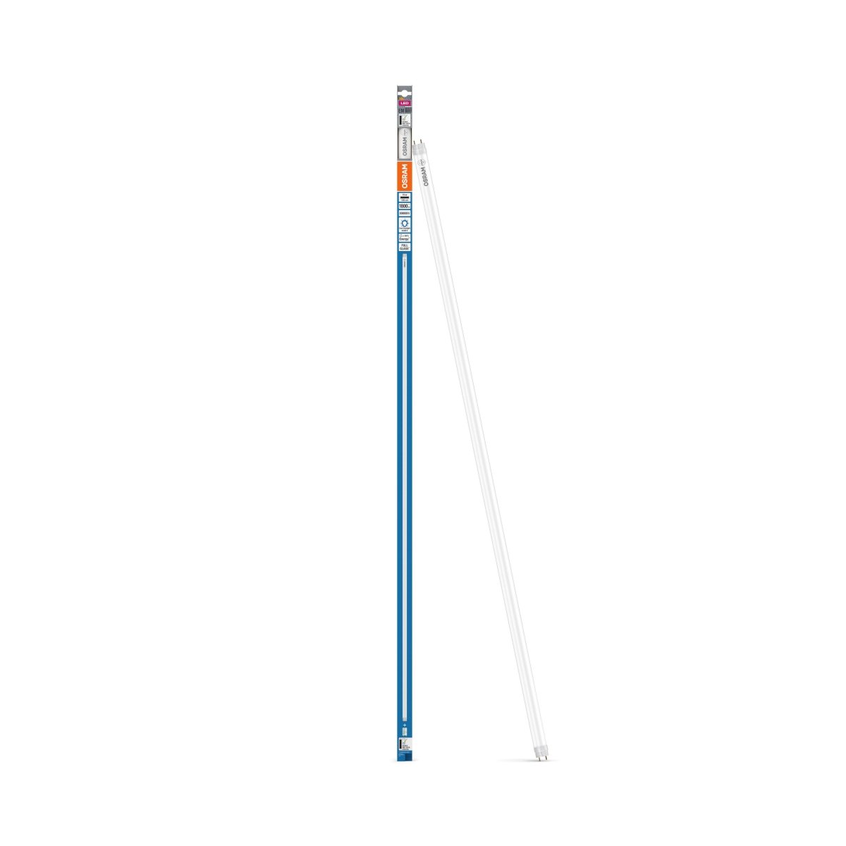 Żarówka LED OSRAMTUBE T8 36 EM 1200 mm 15W 865 - Poland LEDVANCE e-shop 4099854039188
