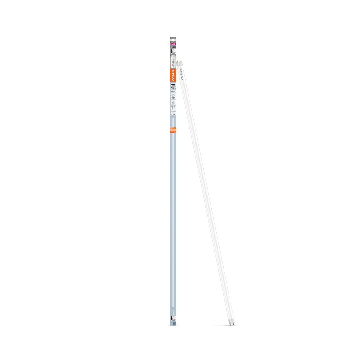 Żarówka LED OSRAMTUBE T8 36 EM MOTION SENSOR 1200 mm 13.1W 840 - Poland LEDVANCE e-shop 4099854045301