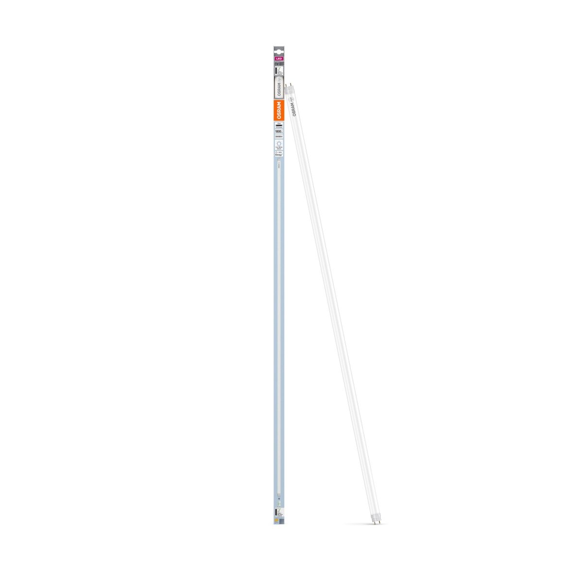 Żarówka LED OSRAMTUBE T8 36 EM PLASTIC 1200 mm 15W 840 - Poland LEDVANCE e-shop 4099854039263