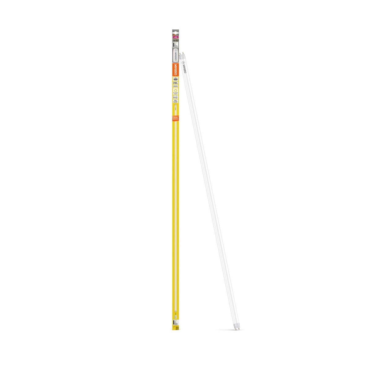Żarówka LED OSRAMTUBE T8 36 EM ULTRA OUTPUT 1200 mm 20W 830 - Poland LEDVANCE e-shop 4099854038341