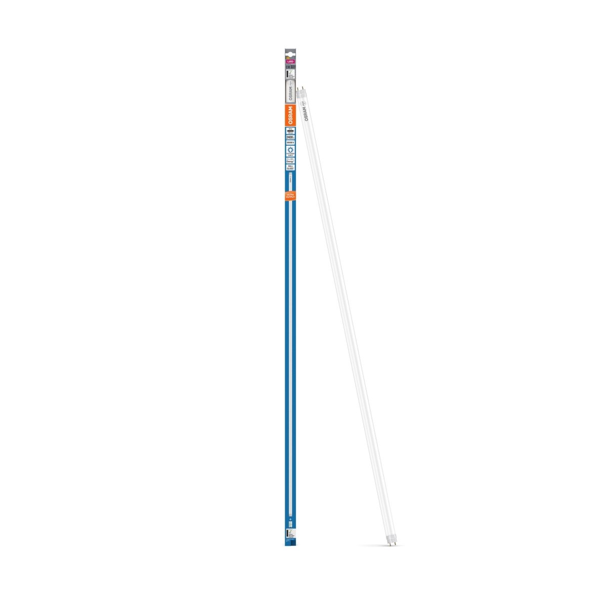 Żarówka LED OSRAMTUBE T8 36 EM ULTRA OUTPUT 1200 mm 20W 865 - Poland LEDVANCE e-shop 4099854038389