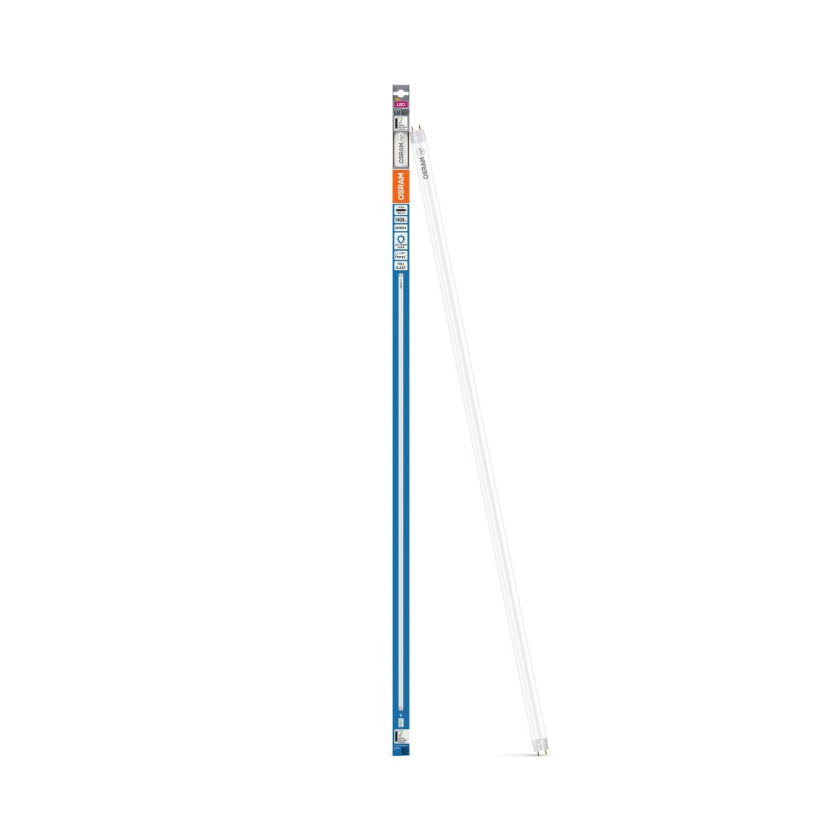 Żarówka LED OSRAMTUBE T8 38 EM 1050 mm 11.6W 865 - Poland LEDVANCE e-shop 4099854038808