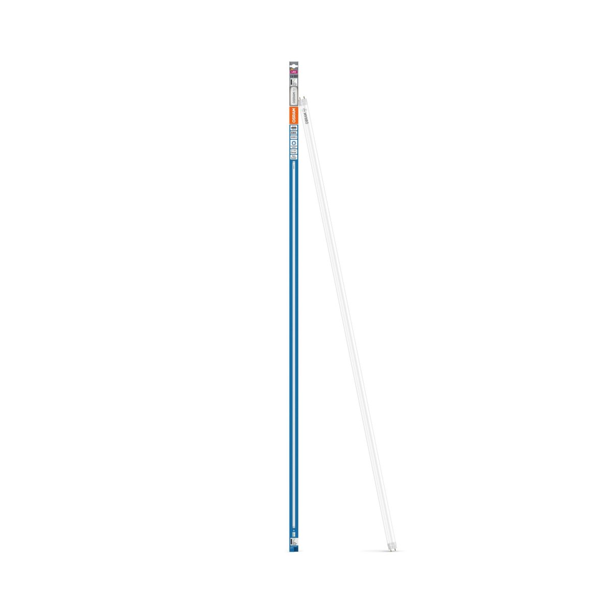 Żarówka LED OSRAMTUBE T8 58 EM 1500 mm 18.3W 865 - Poland LEDVANCE e-shop 4099854039348