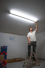 Żarówka LED OSRAMTUBE T8 58 EM Klasa A1500 mm 17.6W 840 - Poland LEDVANCE e-shop 4099854223372