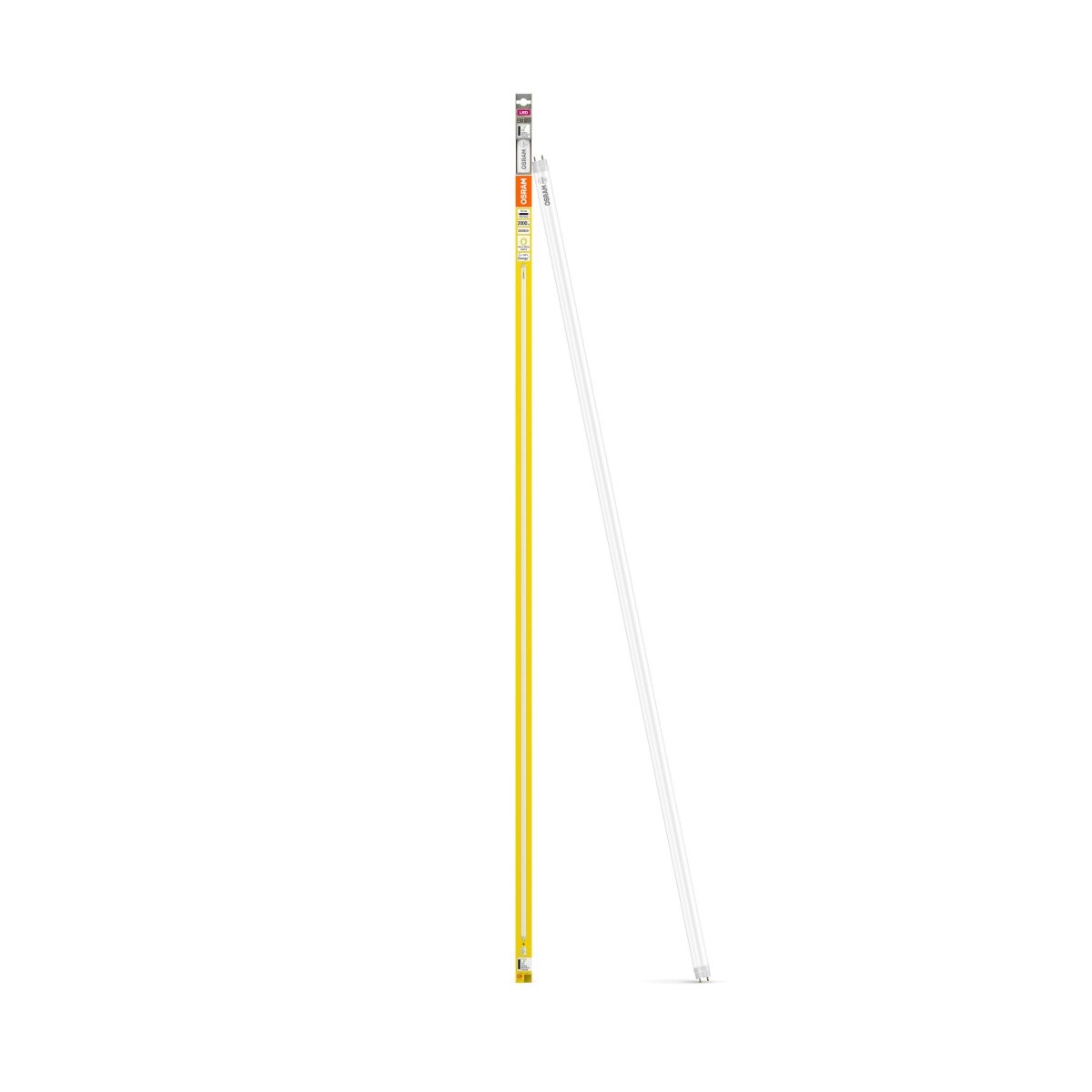 Żarówka LED OSRAMTUBE T8 58 EM PLASTIC 1500 mm 18.3W 830 - Poland LEDVANCE e-shop 4099854039362