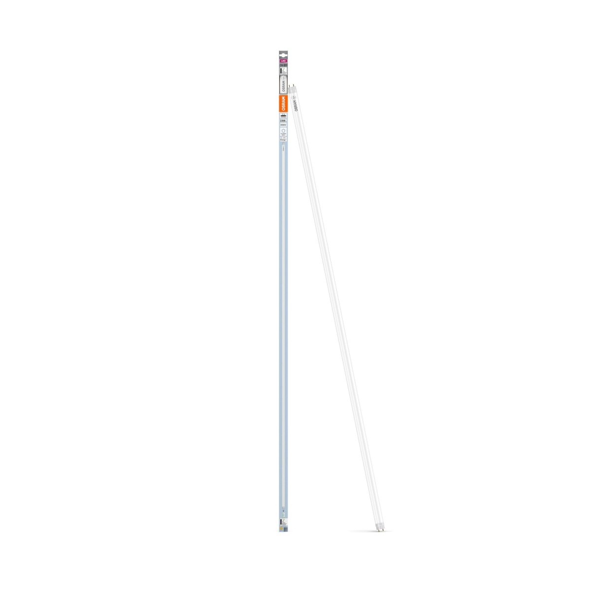 Żarówka LED OSRAMTUBE T8 58 EM PLASTIC 1500 mm 18.3W 840 - Poland LEDVANCE e-shop 4099854039386