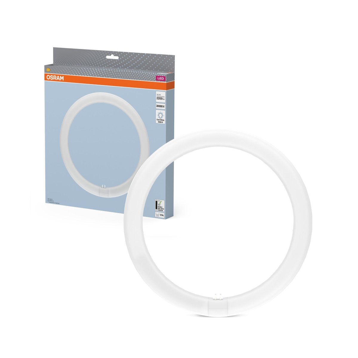 Żarówka LED OSRAMTUBE T9 C 32 EM 18.3W 840 G10q - Poland LEDVANCE e-shop 4099854042683