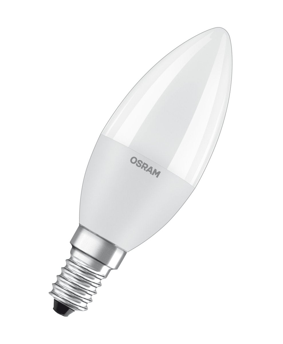 Żarówka LED OSRAMVALUE CLAS B 60 FR 6.8 W/2700 K E14 - Poland LEDVANCE e-shop 4058075385207