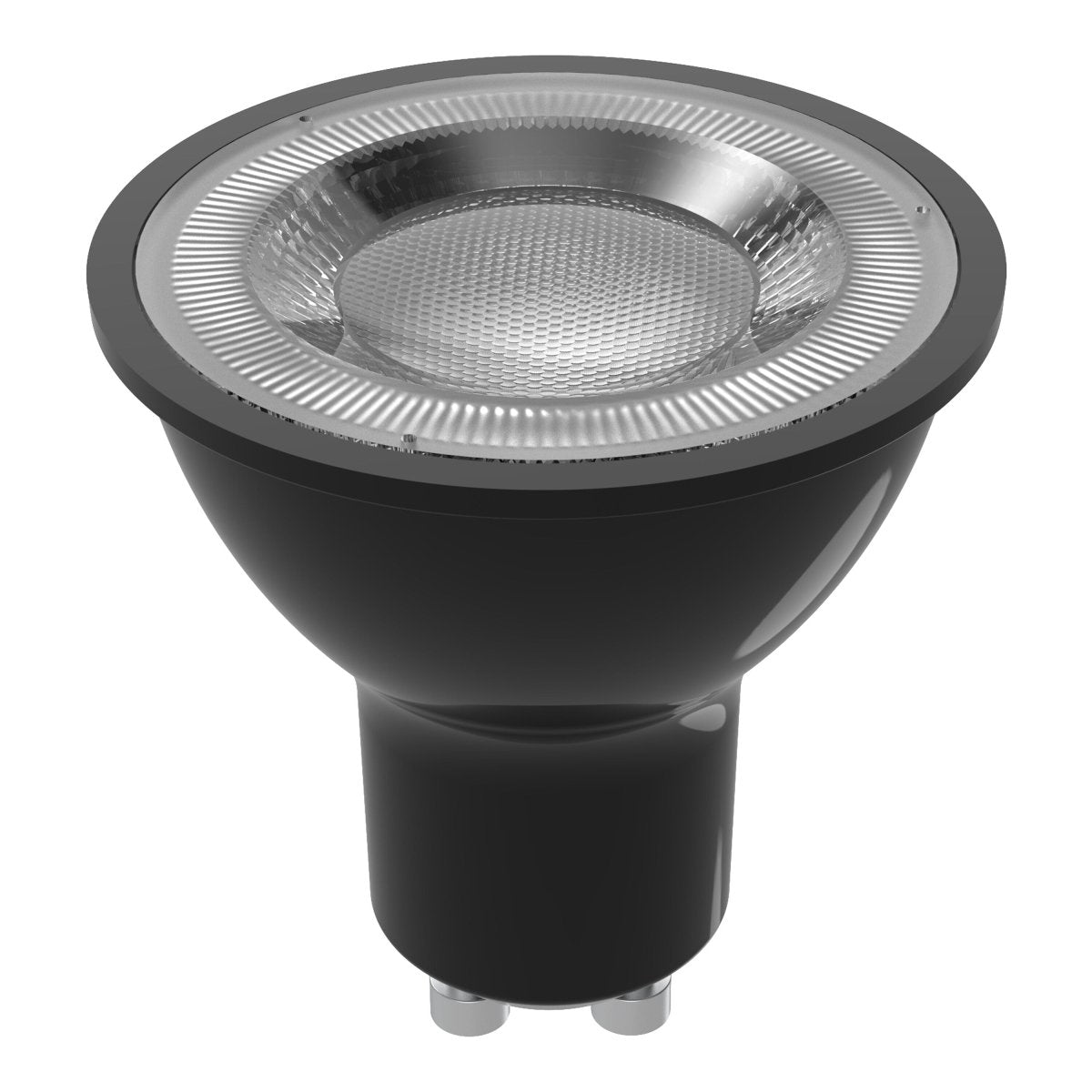 Żarówka LED PAR16 Reflektor GU10 4.5W = 50W 350lm 6500K 36° Czarny - Poland LEDVANCE e-shop 4058075766396