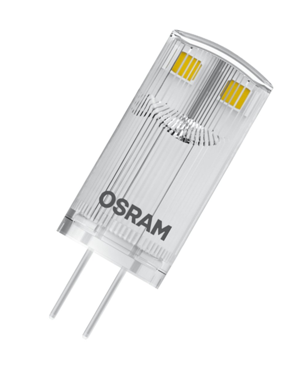 Żarówka LED PIN G4 12V 0,9W, 1 szt. - Poland LEDVANCE e-shop 4058075449770
