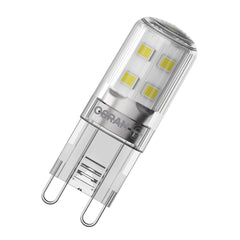 Żarówka LED PIN G9 220-240V 1,9W, 1 szt. - Poland LEDVANCE e-shop 4058075449831