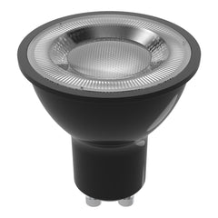 Żarówka LED VALUE 50 GU10 4,5W 350lm 2700K 827 (36 stopni) BK czarny - Poland LEDVANCE e-shop 4058075766334