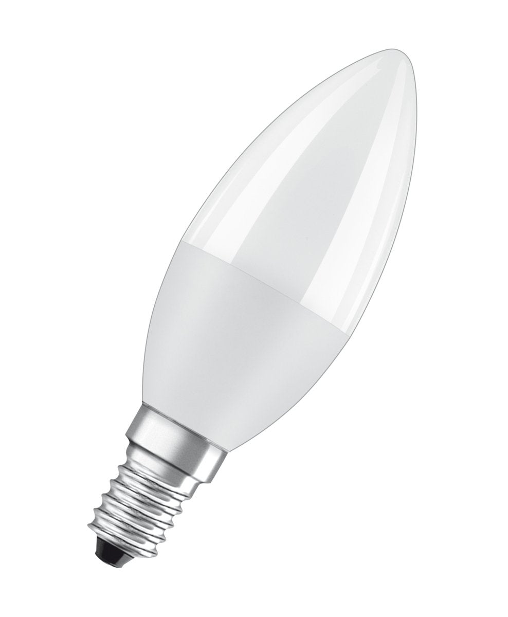 ŻARÓWKA LED VALUE CLB60 7W 3000K ciepła biała 806LM FR E14 - Poland LEDVANCE e - shop 4058075628625