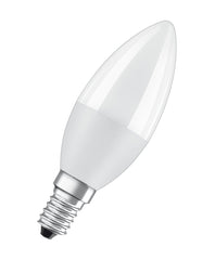 ŻARÓWKA LED VALUE CLB60 7W 3000K ciepła biała 806LM FR E14 - Poland LEDVANCE e - shop 4058075628625