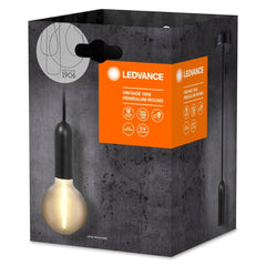 Zwieszakowa Oprawa LED Wewnętrzna E27 Elegancka Vintage - Poland LEDVANCE e-shop 4099854092589