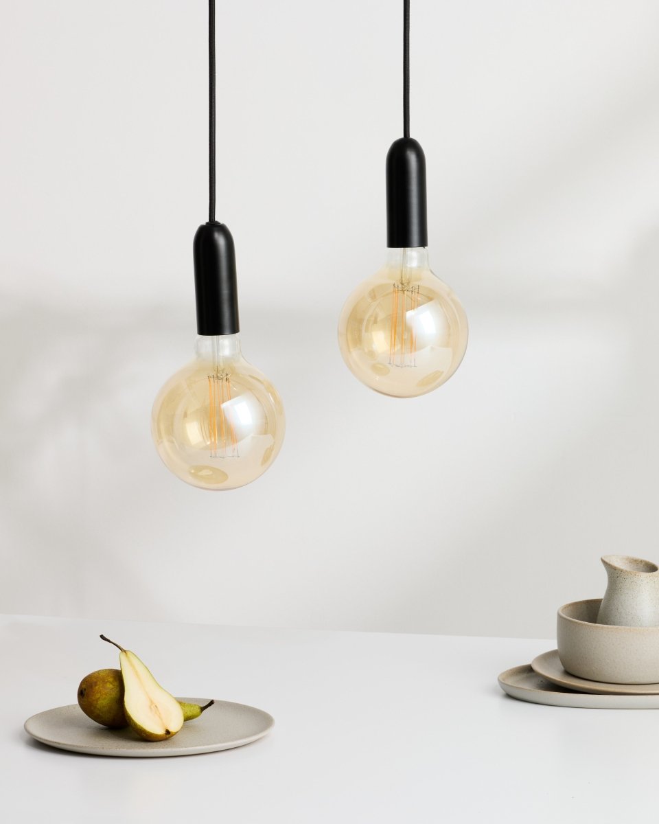 Zwieszakowa Oprawa LED Wewnętrzna E27 Elegancka Vintage - Poland LEDVANCE e-shop 4099854092589
