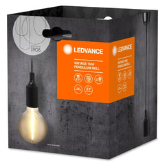 Zwieszakowa Oprawa LED Wewnętrzna E27 Industrialna - Poland LEDVANCE e-shop 4099854092664