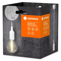Zwieszakowa Oprawa LED Wewnętrzna E27 Uniwersalna Vintage - Poland LEDVANCE e-shop 4099854092688