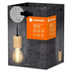 Zwieszakowa Oprawa LED Wewnętrzna E27 Vintage Loft - Poland LEDVANCE e-shop 4099854092503
