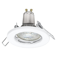 3 szt. eleganckie lampy sufitowych LED downlight GU10 2.6W, 2700K - eshop LEDVANCE 4058075611313