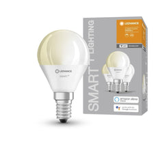 3 szt. inteligentna ściemnialna lampa WiFi LED mini świeczka E14 5W 2.700 K - eshop LEDVANCE 4058075485952