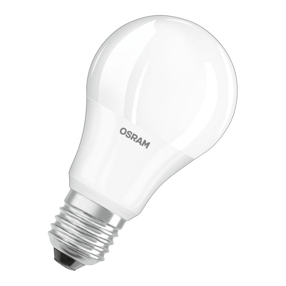 3 szt. matowa lampa LED E27 8,5 W BASE CLASSIC zimnobiała - eshop LEDVANCE 4058075127531