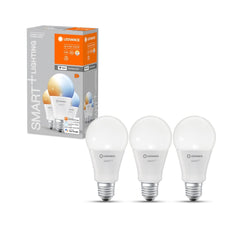 3x Lampa LED WiFi E27 14W CLASSIC, regulowana biel - eshop LEDVANCE 4058075485853