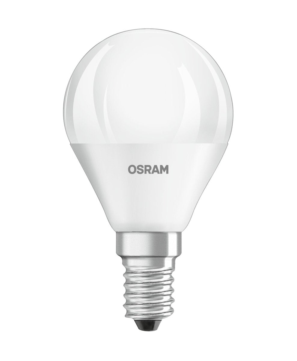 5 szt. matowa lampa LED E14 4,9 W BASE CLASSIC ciepłobiała - eshop LEDVANCE 4058075152731