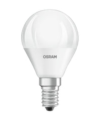 5 szt. matowa lampa LED E14 4,9 W BASE CLASSIC ciepłobiała - eshop LEDVANCE 4058075152731