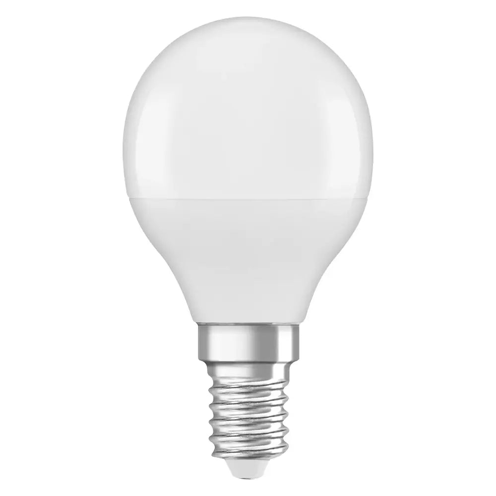 Antybakteryjna lampa LED E14 P40 4.9W biała LED ANTIBACTERIAL - eshop LEDVANCE 4058075561519