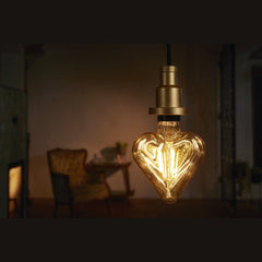 Retro lampa wisząca LED E27 Vintage 1906 PenduLum Gold - eshop LEDVANCE 4058075228016