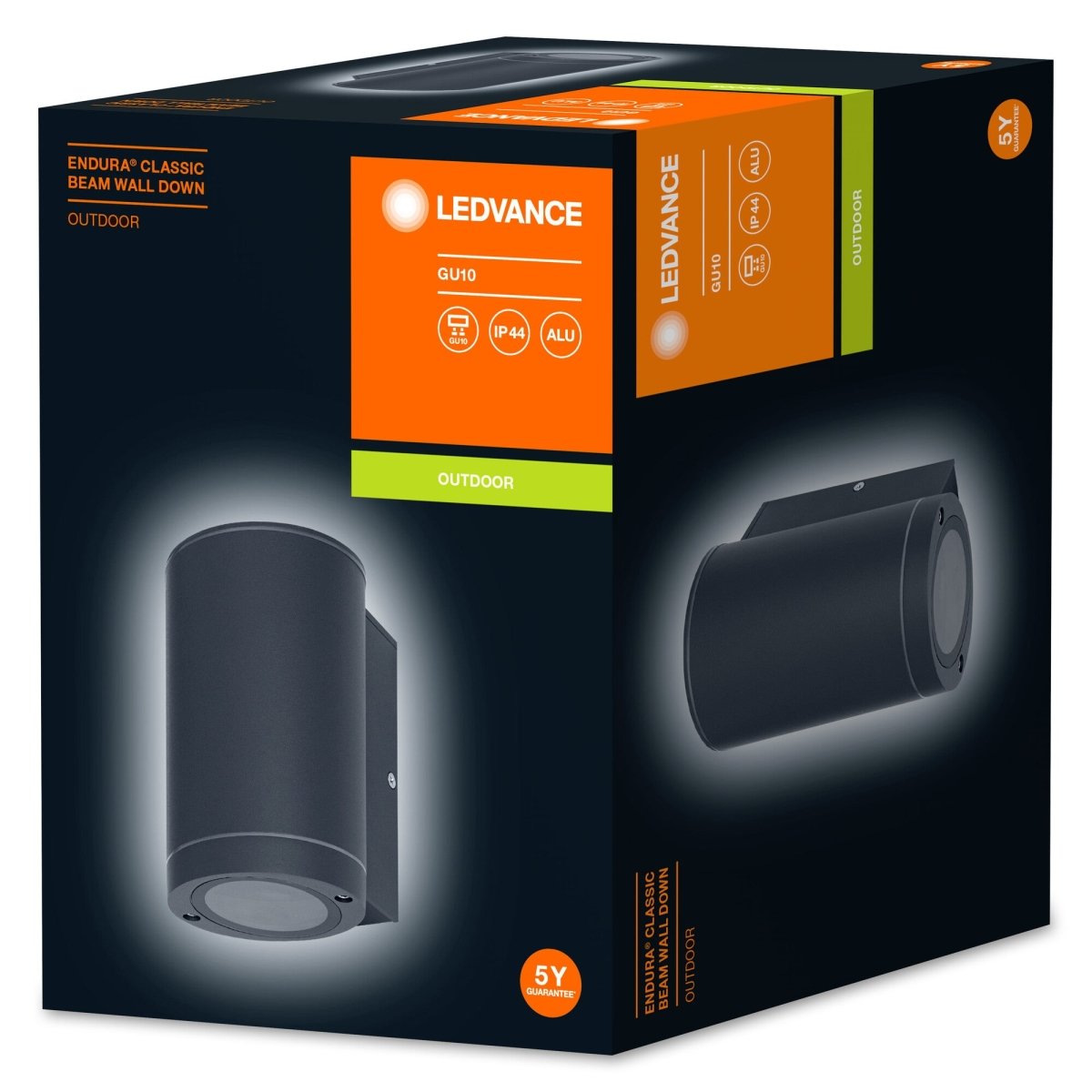 Designerska lampa zewnętrzna LED ENDURA CLASSIC BEAM - eshop LEDVANCE 4058075554535