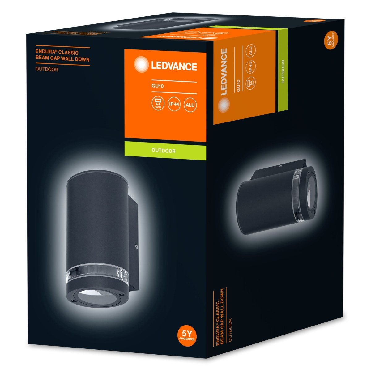 Designerska lampa zewnętrzna LED ENDURA CLASSIC BEAM DOWN - eshop LEDVANCE 4058075554511