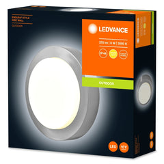 Designerska lampa zewnętrzna LED ENDURA STYLE DISC - eshop LEDVANCE 4058075564121