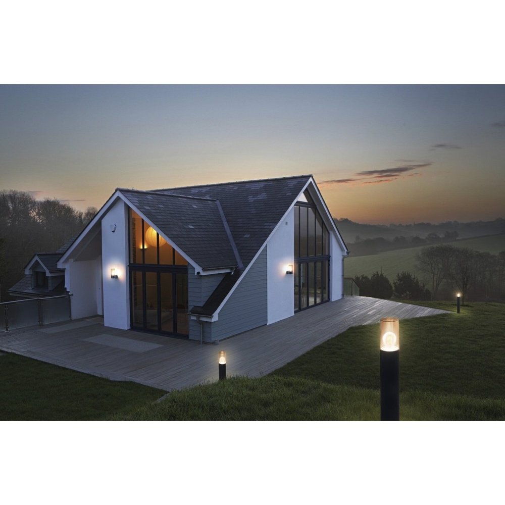 Designerska lampa zewnętrzna LED słupek ENDURA PIPE 50CM - eshop LEDVANCE 4058075554238