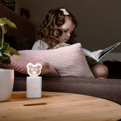 Dziecięca lampka orientacyjna LED z czujnikiem NIGHTLUX ciepłobiała - eshop LEDVANCE 4058075575592