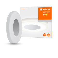 Elegancka lampa sufitowa LED 18 W LED RING ciepłobiała - eshop LEDVANCE 4058075228436