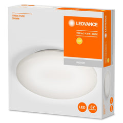 Elegancka lampa sufitowa LED ORBIS PURE 300, ciepłobiała - eshop LEDVANCE 4058075651890