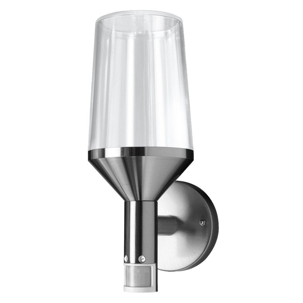 Elegancka lampa zewnętrzna ścienna LED CALICE WALL, czujnik - eshop LEDVANCE 4058075477971