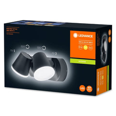 Elegancka lampa zewnętrzna ścienna LED ENDURA ciepłobiała - eshop LEDVANCE 4058075205499