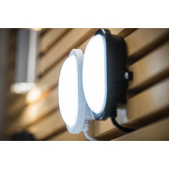 Funkcjonalna zewnętrzna lampa LED BULKHEAD 6W IP54, biała - eshop LEDVANCE 4058075271586