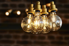 Industrialna lampa LED E27 4W VINTAGE ciepłobiała - eshop LEDVANCE 4058075091993