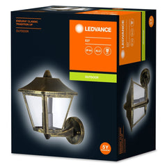Industrialna zewnętrzna lampa ścienna LED E27 ENDURA ciepłobiała - eshop LEDVANCE 4058075206229