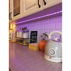 Inteligenta wewnętrzna taśma LED Bluetooth RGBTW 5m 16W FLEX BT - eshop LEDVANCE 4058075504844