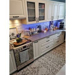 Inteligenta wewnętrzna taśma LED Bluetooth RGBTW 5m 16W FLEX BT - eshop LEDVANCE 4058075504844