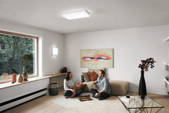 Inteligentna biała lampa WiFi LED ORBIS 300x300 regulowana biel - eshop LEDVANCE 4058075572652