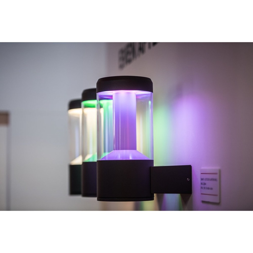 Inteligentna lampa ścienna LED bluetooth RGBTW LANTERN - eshop LEDVANCE 4058075184572