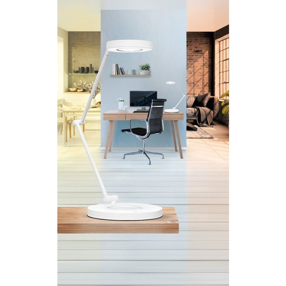 Inteligentna lampa stołowa WiFi LED RGB PANAN regulowana biel - eshop LEDVANCE 4058075575875